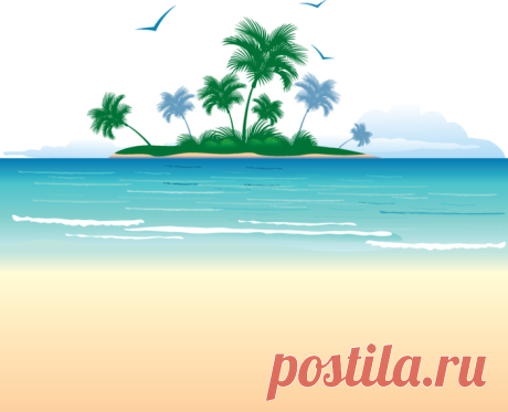 Gráfico "Verano, playa, vacaciones." Discusión sobre LiveInternet - Servicio de Rusia Diarios Online