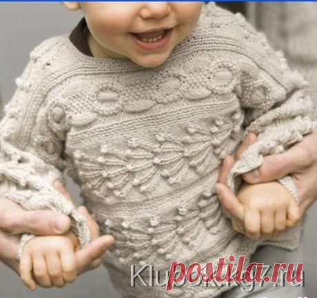 Кофточки, пуловеры | Клубок