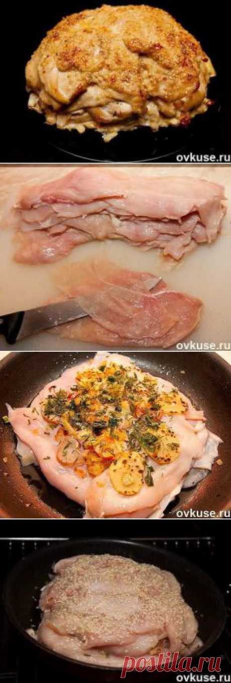 филе куриное