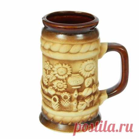 Кружка пивная «Дача» (0,7 л) — Купить за 1 167 тг.