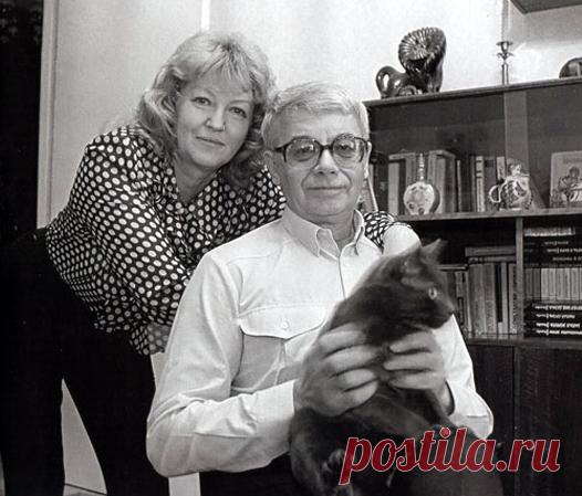 ✿ღ✿Александр Демьяненко: последняя любовь народного интеллигента✿ღ✿