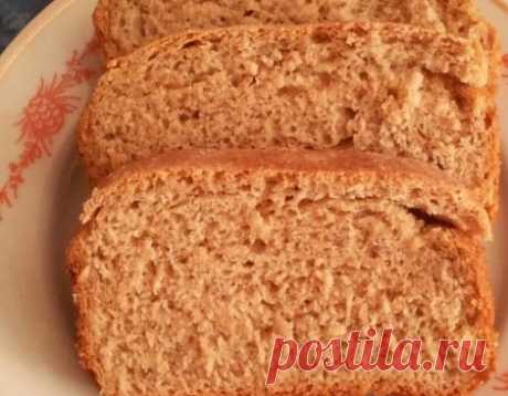 Рецепт Хлеб по Дюкану в микроволновке