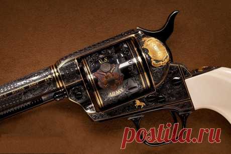 10 примеров необычного оружия | GunPortal