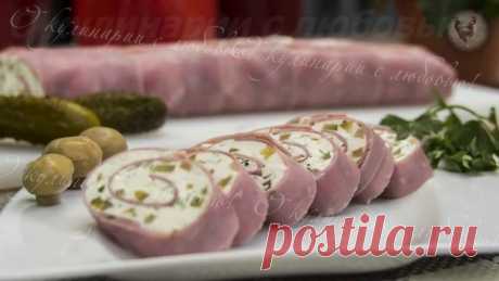 РУЛЕТЫ ЗАКУСОЧНЫЕ