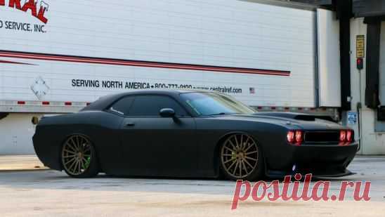 Dodge Challenger SRT8