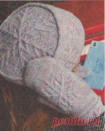 как связать верх шапки - 5 933 картинки. Поиск Mail.Ru