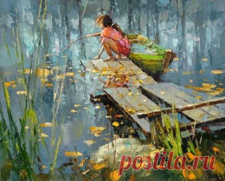 ImpressioniArtistiche: Alexi Zaitsev