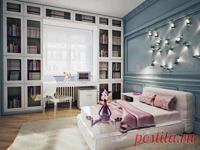 Интерьерные идеи для пространства вокруг окон — Сделай сам, идеи для творчества - DIY Ideas