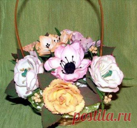 Мастерская Ольги Захаровой.