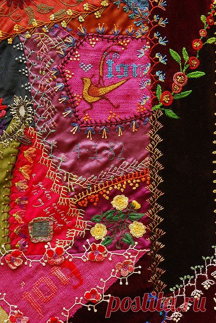 Carol Myer приколол(а) это к доске Quilts I Like