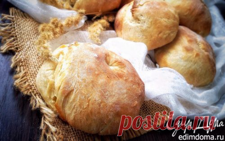 Шотландские булочки на сыворотке | Кулинарные рецепты от «Едим дома!»