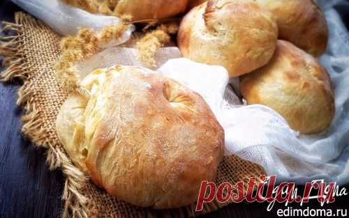 Шотландские булочки на сыворотке | Кулинарные рецепты от «Едим дома!»