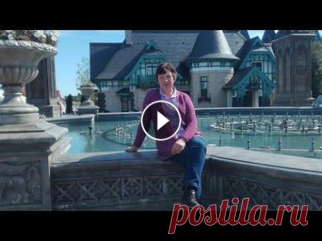 Ажурный кардиган крючком Приветствую вас на моем канале! Меня зову Галина и это видео о том,как я вязала летний кардиган крючком. Канал Ольги Варламовой Я на Ярмарке Мастеров ...