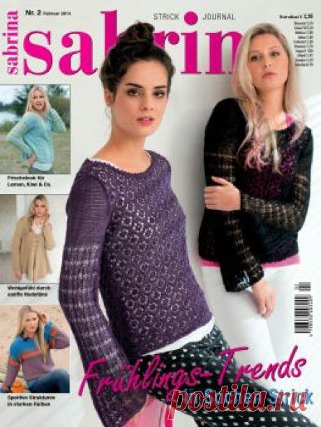 Sabrina №2 2014