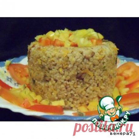 Ячневая каша - кулинарный рецепт
