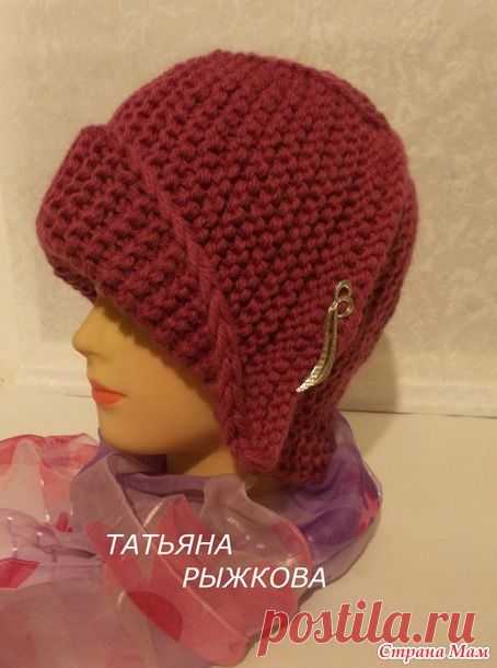 Связалось еще немного шапочек - В.Г.У. - Вязаные Головные Уборы - Страна Мам