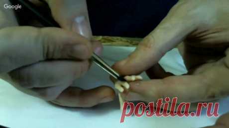 Как пользоваться силиконовыми стеками и инструментом гладилка