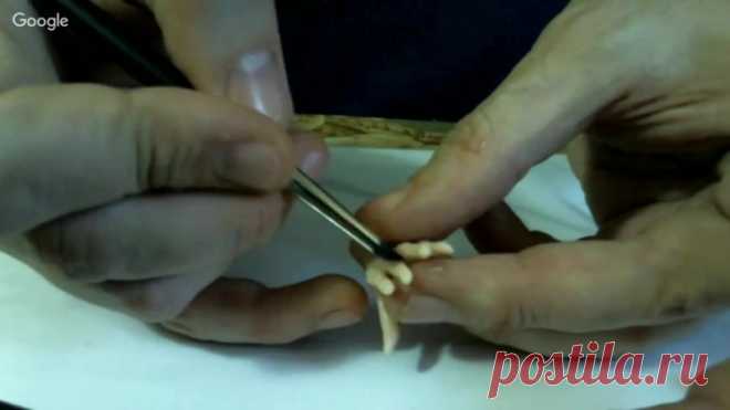 Как пользоваться силиконовыми стеками и инструментом гладилка