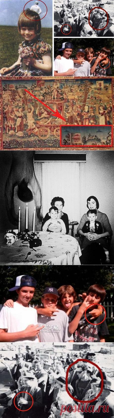 Самые загадочные снимки за всю историю фотографии | ТАЙНЫ ПЛАНЕТЫ ЗЕМЛЯ