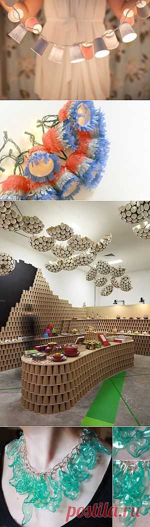 ReFab Diaries: Repurpose: Cupfuls of Potential...