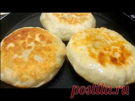 КРУЧЕ ЧЕМ БЕЛЯШИ И ЧЕБУРЕКИ! НАУЧИЛА ВСЕХ ПОДРУГ ГОТОВИТЬ ТАКИЕ ВКУСНЯШКИ! МАЛОКТО ЗНАЕТ ЭТОТ СЕКРЕТ