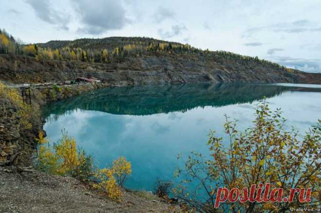 Самая глубокая пещера в России обнаружена в Голубом озере на реке Чусовая в Пермском крае