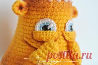 Теплые друзья | Toylesson: Девочка-Абажурчик в рамках #toylesson_adventure_2. Мастер-класс