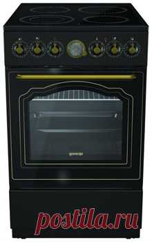 СТАРСЕЙЛ - Плита Gorenje EC52CLB

33 680руб.
