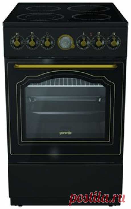 СТАРСЕЙЛ - Плита Gorenje EC52CLB

33 680руб.
