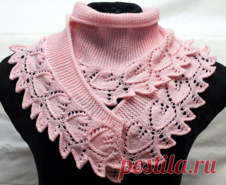 xale rosa