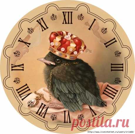 сообщение irin69 : Циферблаты по мотивам Suzan Visser (14:34 09-11-2015) [5135223/376343191] - lada.semenova.69@mail.ru - Почта Mail.Ru