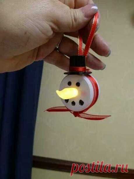 45 Budget-Friendly Last Minute DIY Christmas Decorations - Amazing DIY, Interior & Home Design