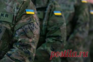 Мужчин старше 25 лет на Украине автоматически причислят к солдатами запаса