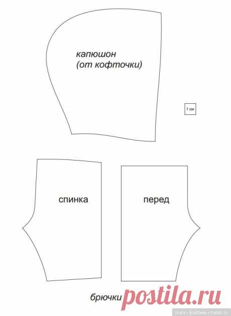 Базовые выкройки одежды на куклы пупса Paola Reina 22 см / Выкройки одежды для кукол-детей, мастер классы / Бэйбики. Куклы фото. Одежда для кукол