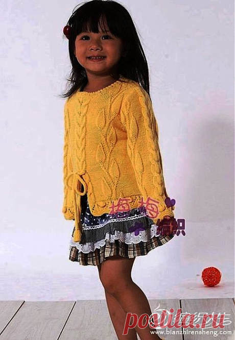 КОФТОЧКИ ДЛЯ ДЕВЧУШЕК.