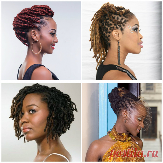 Dreadlocks styles 2019: trendy styles, trends, tips and ideas for dreadlocks