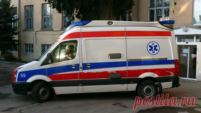 Во Львовской области сотрудника военкомата ранили топором-молотком