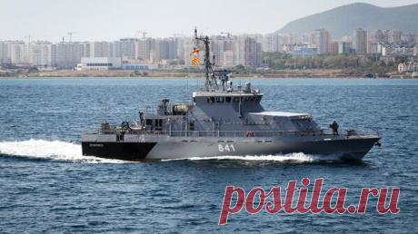 В Туапсе пройдут тренировочные стрельбы в акватории морского порта