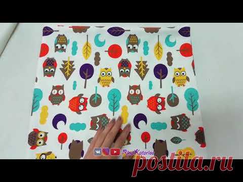 Диванные подушки своими руками