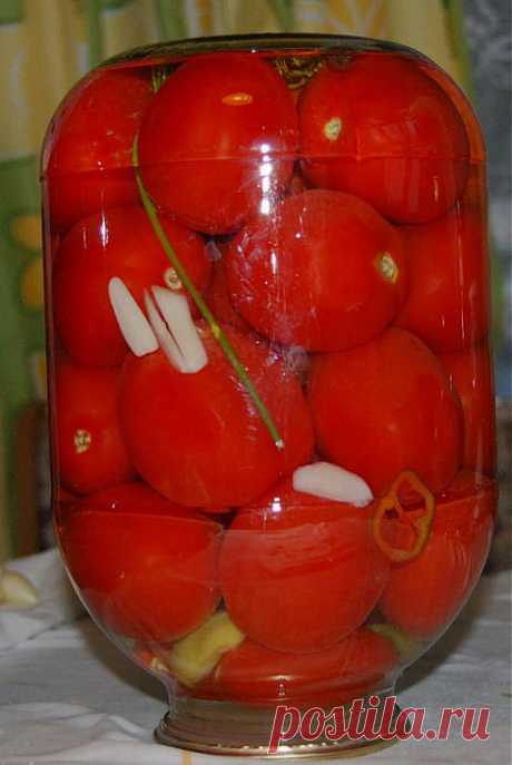 Помидоры &quot;Царские&quot;.