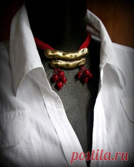 Мои работы (подборка) / Украшения и бижутерия / ВТОРАЯ УЛИЦА