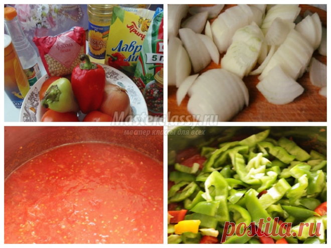 Болгарское лечо: лучшие рецепты 


Все же как здорово, что Колумб открыл Америку, а вместе с ней – сладкий перец и помидоры, ведь без них невозможно было бы приготовить такую замечательную закуску, как лечо из болгарского перца. Неж…