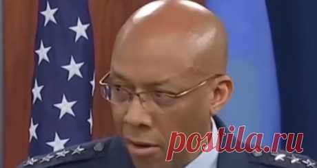 Генерал США Браун заявил, что Америка поставляет оружие ВСУ для ударов по Крыму