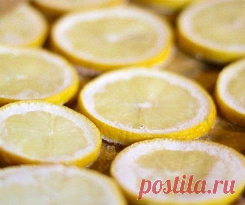 Вот почему стоит замораживать лимоны! Узнав причину, вы будешь делать так всегда