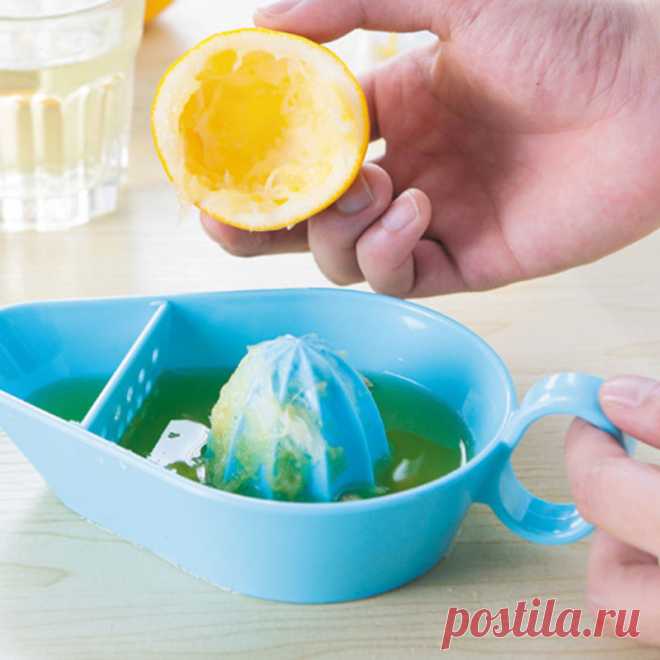 Высокое качество соковыжималка инструмент lemon соковыжималка соковыжималка для цитрусовых руководство кухня фрукты выразителем сок сепаратор инструмент (случайный цвет) купить на AliExpress