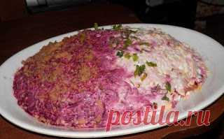 Лучшие кулинарные рецепты: Салаты