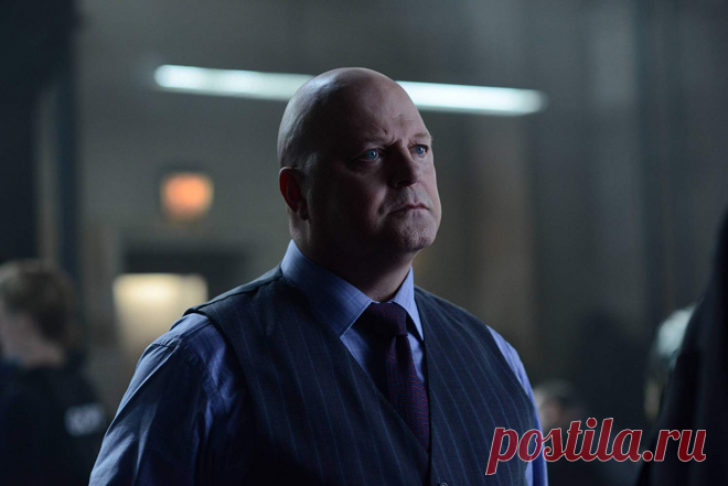 Майкл Чиклис