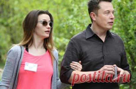 Элон Маск и его вторая жена в третий раз подали на развод