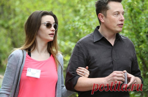 Элон Маск и его вторая жена в третий раз подали на развод