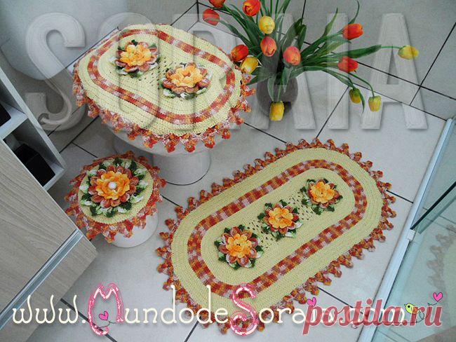 ИГРА ДЛЯ ВАННОЙ ОВАЛ - цветок страсти | World Soraia